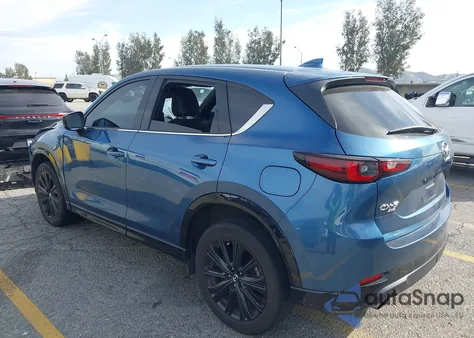 2023 Mazda Cx-5 2.5 Turbo from USA, damaged, VIN JM3KFBAY1P0180629